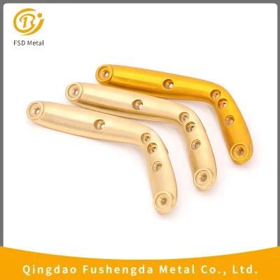 High Pressure Squeeze Casting Aluminum Alloy Die Casting Process for Cars Spare ...