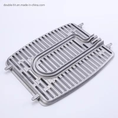 Die Casting Aluminum High Pressure Die Casting Product Die Cast Part Supplier ADC 12baking ...