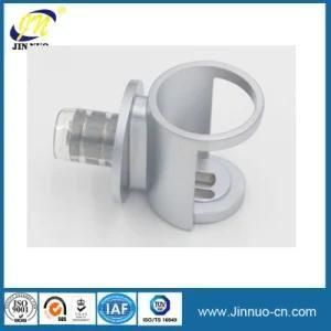 OEM Np Connector Lighting Parts Precision Zinc Die Casting