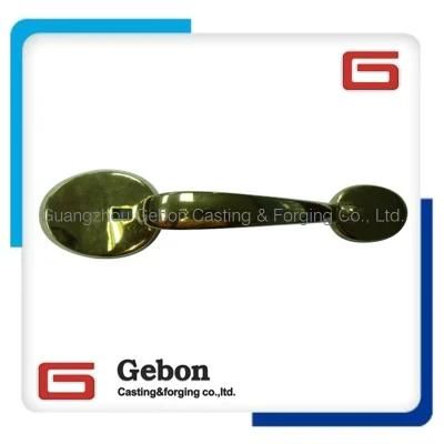 OEM Forging for Brass Door Lock Lever Handle Lock Panel Brass Knob Door Hardware Window ...