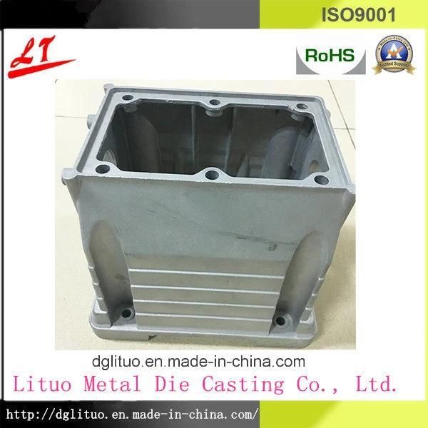 Aluminum Alloy Die Casting Engine Parts for Engine Block