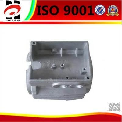 Motor Housing Aluminum Die Casting