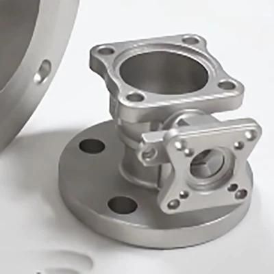 Factory Direct Sales Stainless Steel Precision Casting Machinery Aluminum Casting Castings