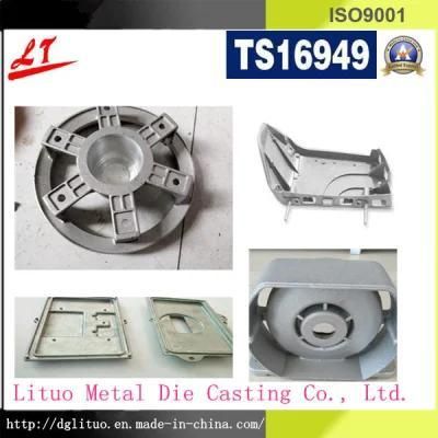 Aluminum Alloy Die Casting Manufacturer Precision Parts