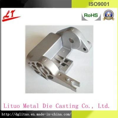 A360 Aluminum Die Casting for Electric Box Use with Holes Drilling