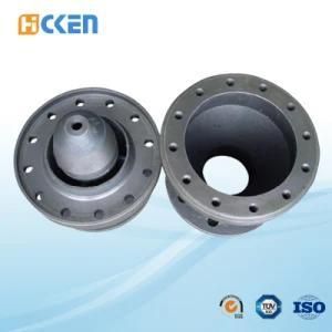 Steel Pipe Flanges and Custom Ductile Iron Casting Double Flange Pipe Fittings