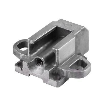 CNC Mahcining Aluminum Die Casting Spare Part