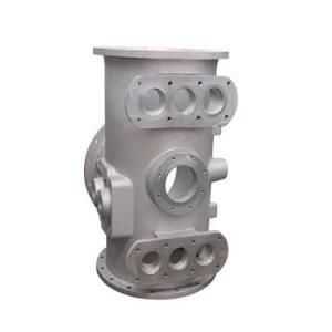 Customized ADC14 Die Casting Metal Aluminum Zinc Cast Forged Casting Drawings Pdf Casting ...