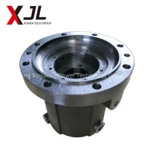 Valve Pump Parts in Investment/Precision Casting-Silica Sol Process
