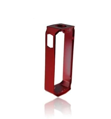 Custom Baking Paint Process Zinc Alloy Pressure Die Cast Part Electronic Product