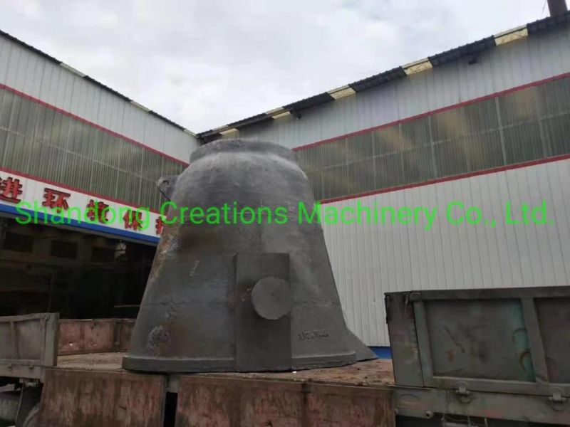 Customized Steel Ladle, Cast Slag Basin and Slag Pot for Steel Mills