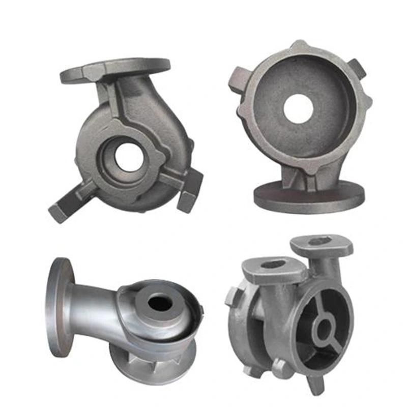 OEM Custom Ductile Iron Casting Part