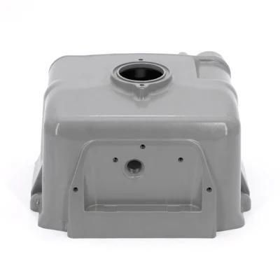 ISO9001/Ts16949 Customized Aluminum Alloy Parts High Precision Aluminum