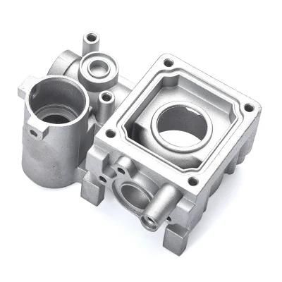 CNC Machining A380 Aluminum Die Casting Parts for Valve