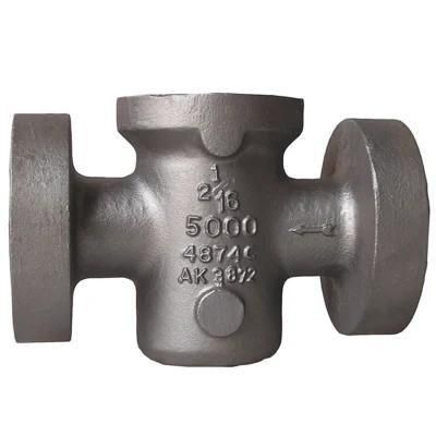 Custom Gate Valve Body Factory