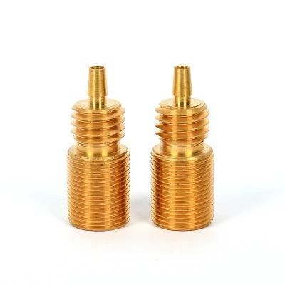 Brass Set Screw with Cylinder Point