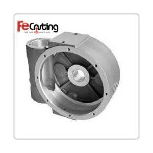 Sand Iron Casting/Cast Iron, Pump Parts, Resin Sand Casting