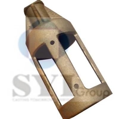 China Manufacturer Bronze Casting Part