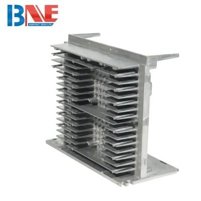 OEM Factory Customized Magnesium Alloy Housing Die Casting Heat Sink