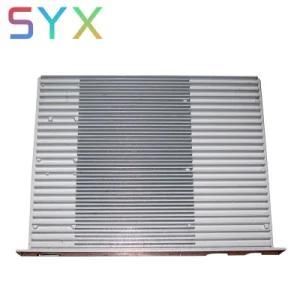 Professional Precision High Pressure Die Casting Molded Aluminum Alloy Parts