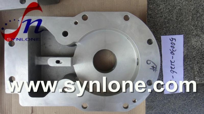 China Foundry Customized Stainless Steel/Iron/Aluminum/Brass/Sand/Die/Investment Casting with CNC Machining
