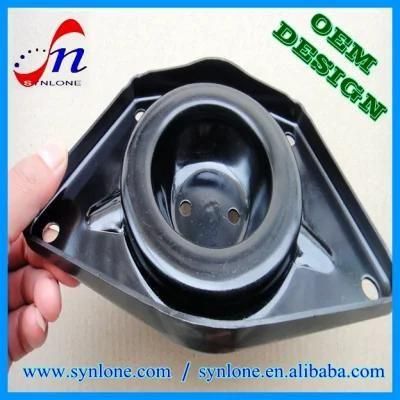 Customized Sand Casting Steel Black Oxide Cap