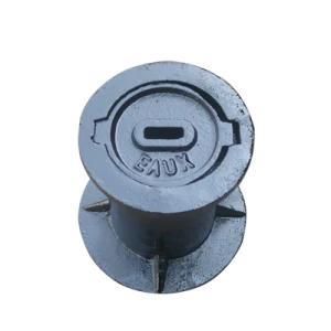 Hot Selling Ductile Iron Water Gas Valve Box Cover Surface Box