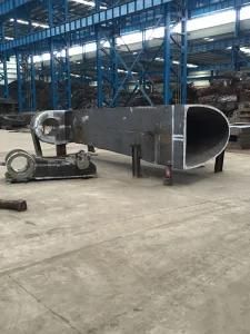 Large Carbon Steel Casting for Shipbuilding