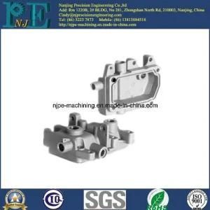 High Precision Aluminium Casting Parts for Diesel Injection Pump