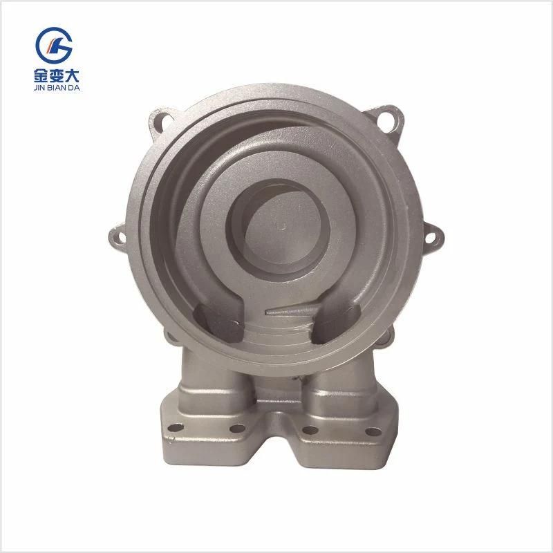 OEM Pump Body China Manufacturer of Precision Casting Stainless Steel Cover Body Die Casting Products