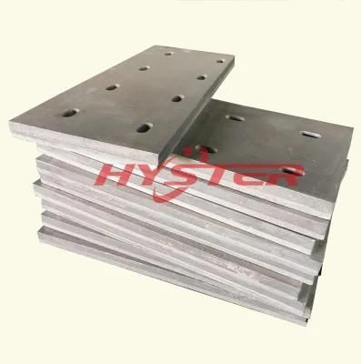 High Chromium Cast Wear Plates 58-63HRC