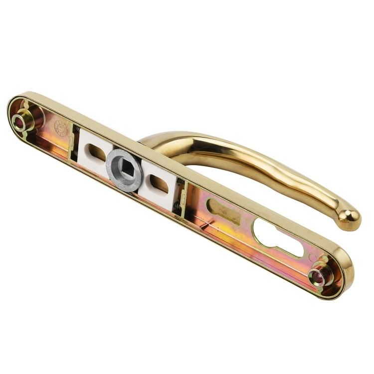 Hot Sale Zinc Alloy Series Lock Set Lever Door Handle