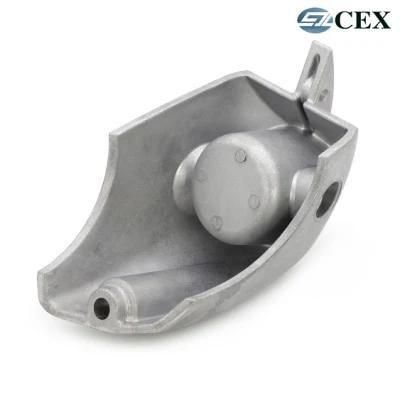 China Aluminum Die Casting Parts Supplier by ADC12 Zl102 A380 A319 Pressure Die Casting