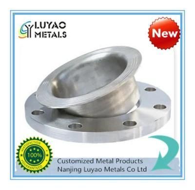 Forging Process for Stainless Steel Flange/Steel Forged Flanges