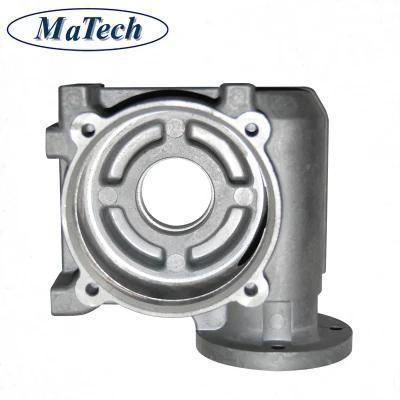 Good Quality Metal Aluminum Die Casting Cover From Foundry