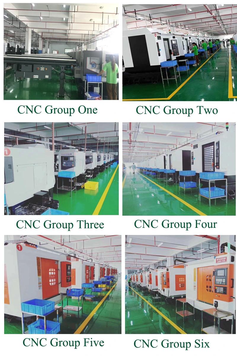 CNC Machining Aluminum RC Helicopter Parts