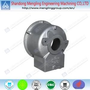 Resin Sand Iron Cast Machine Parts Metal Casting