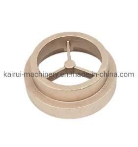 OEM Precision Casting Brass Machinery Parts