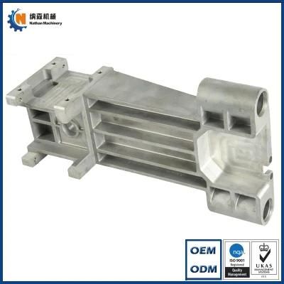 Monthly Deals Customized/OEM Aluminum Die Casting Support Arm/Spare Part for Paint Mixer ...