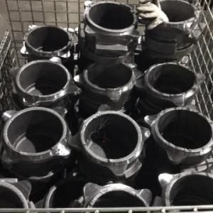 Stainless Steel Investment Casting Silica Sol Casting Lost Wax Casting Valve Fitting Parts ...