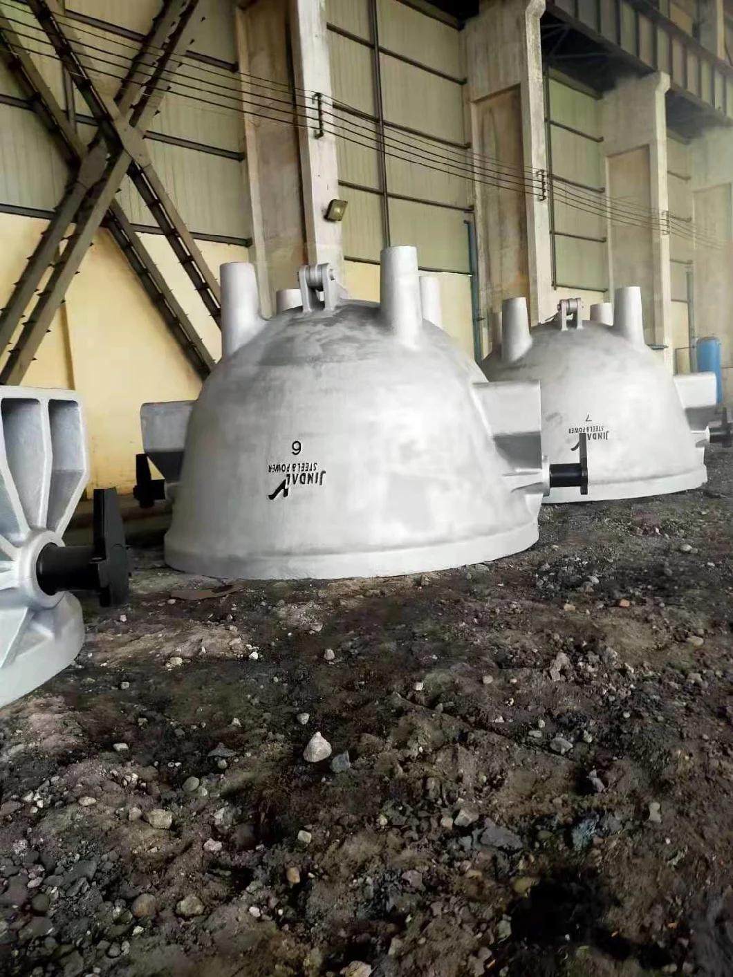Hot/Cold Forging Rolling Mill Assmeblly Housing Casting