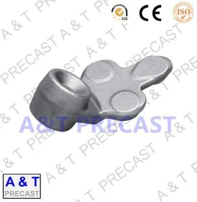 High Precision CNC Carbon Steel Forging Auto Parts