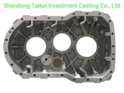 Solid and Stable Customized Aluminum Mini Bus Motor Case Casting