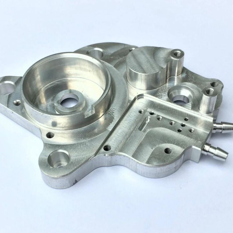 Manufacturer Customized OEM High Precision CNC Parts Aluminum