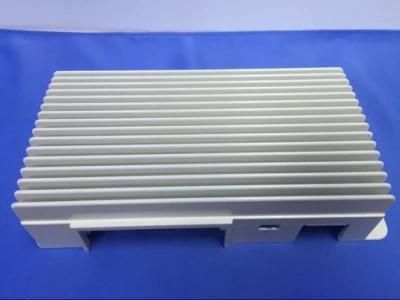 Aluminum Die Casting Heat Sink Parts Power Box Coated