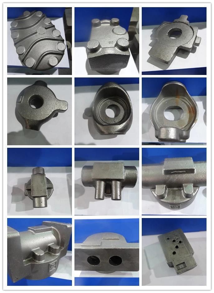 Sand Casting Precision Casting Part Pre Cast