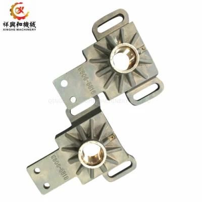 Custom Bronze Sand Casting Water Pump with Polish