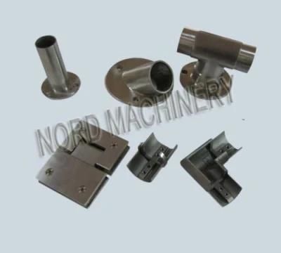 Investment Casting Steel Building Fittings