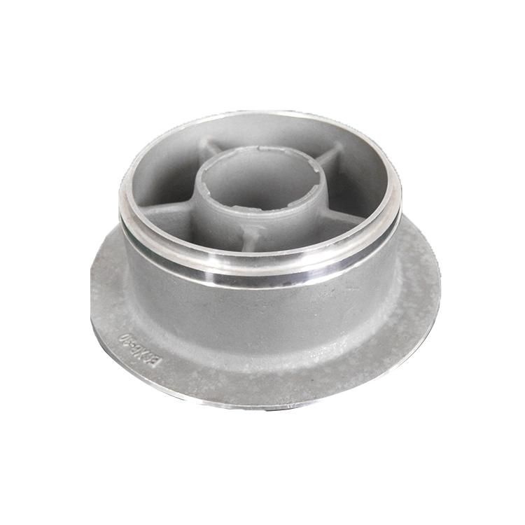 Densen Customized Good Quality Impeller Duplex Stainless Steel Pump Parts