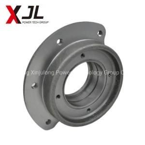 Customized Machinery Parts in Lost Wax Casting with CNC Machining